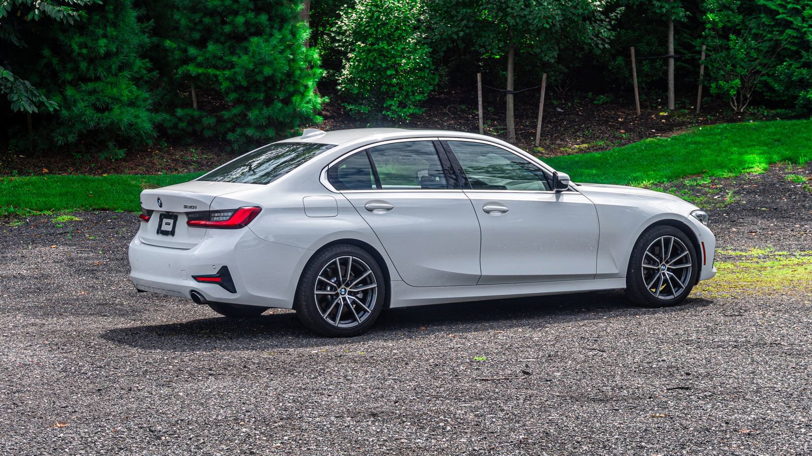 Used 2021 BMW 330i xDrive Sedan w/ Convenience Package image 9