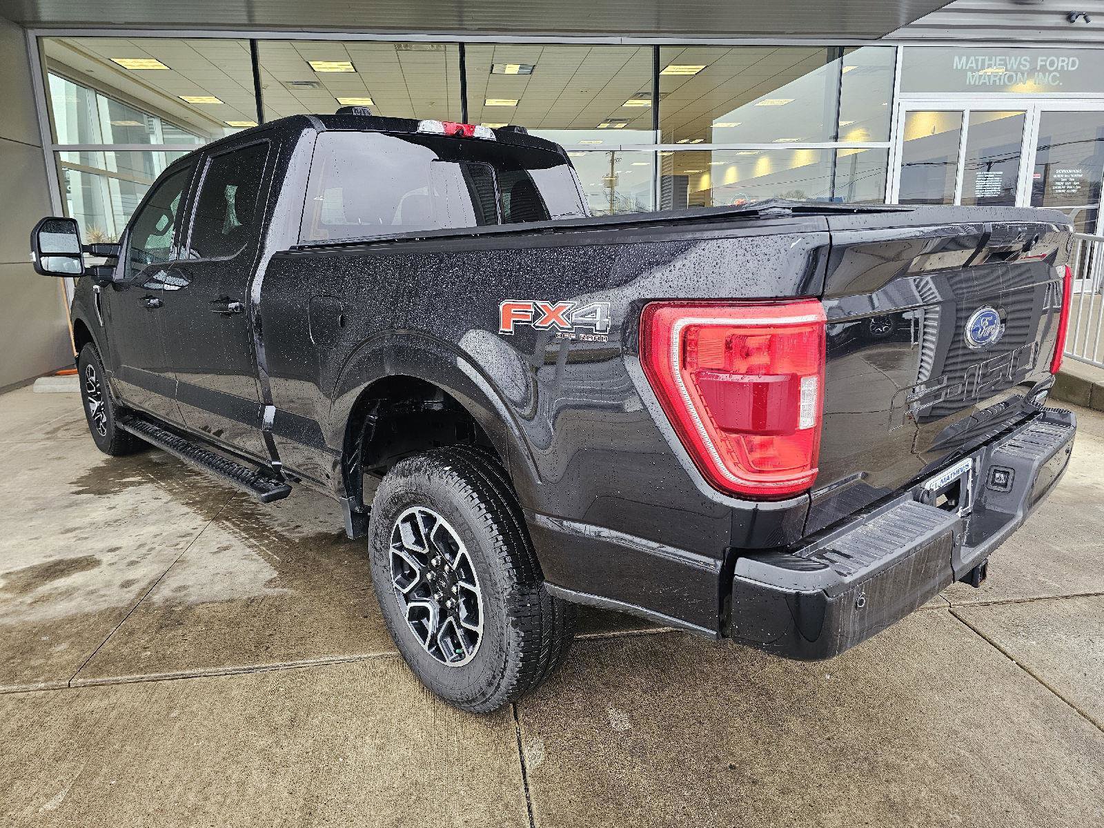 Used 2023 Ford F150 XLT w/ Equipment Group 302A High image 3