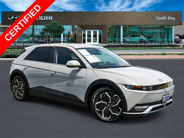 Certified 2024 Hyundai Ioniq 5 SE RWD image 1