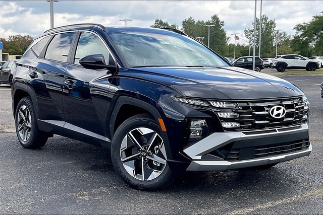 New 2025 Hyundai Tucson SEL