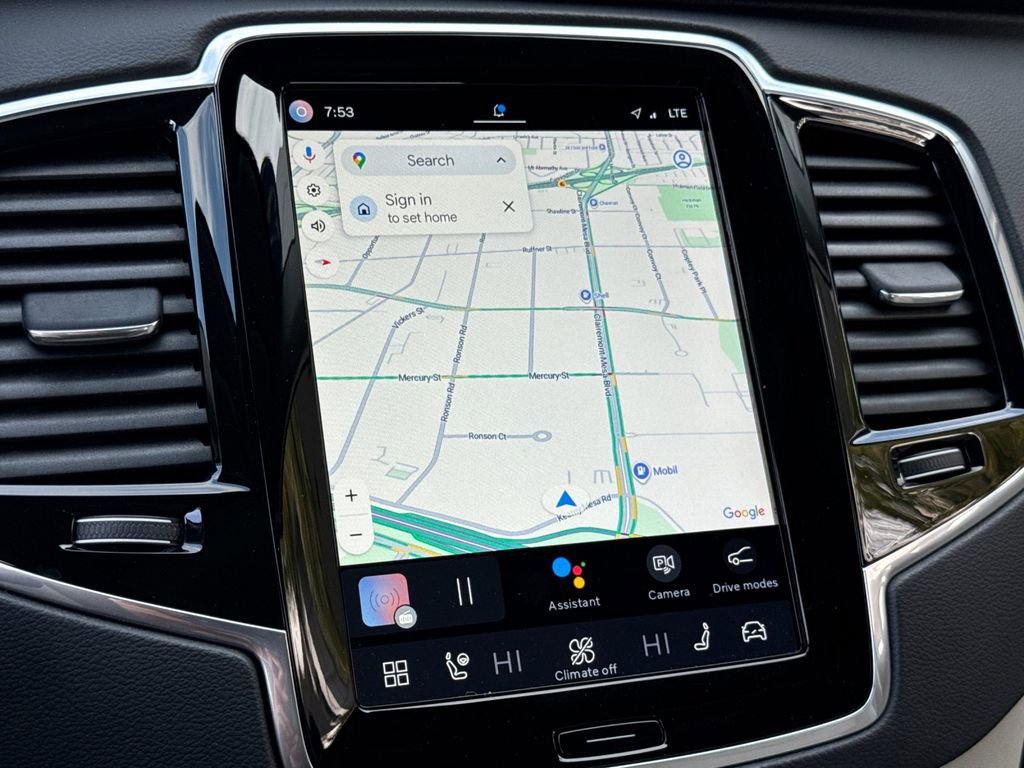Certified 2023 Volvo XC90 B6 Ultimate AWD/4WD image 19