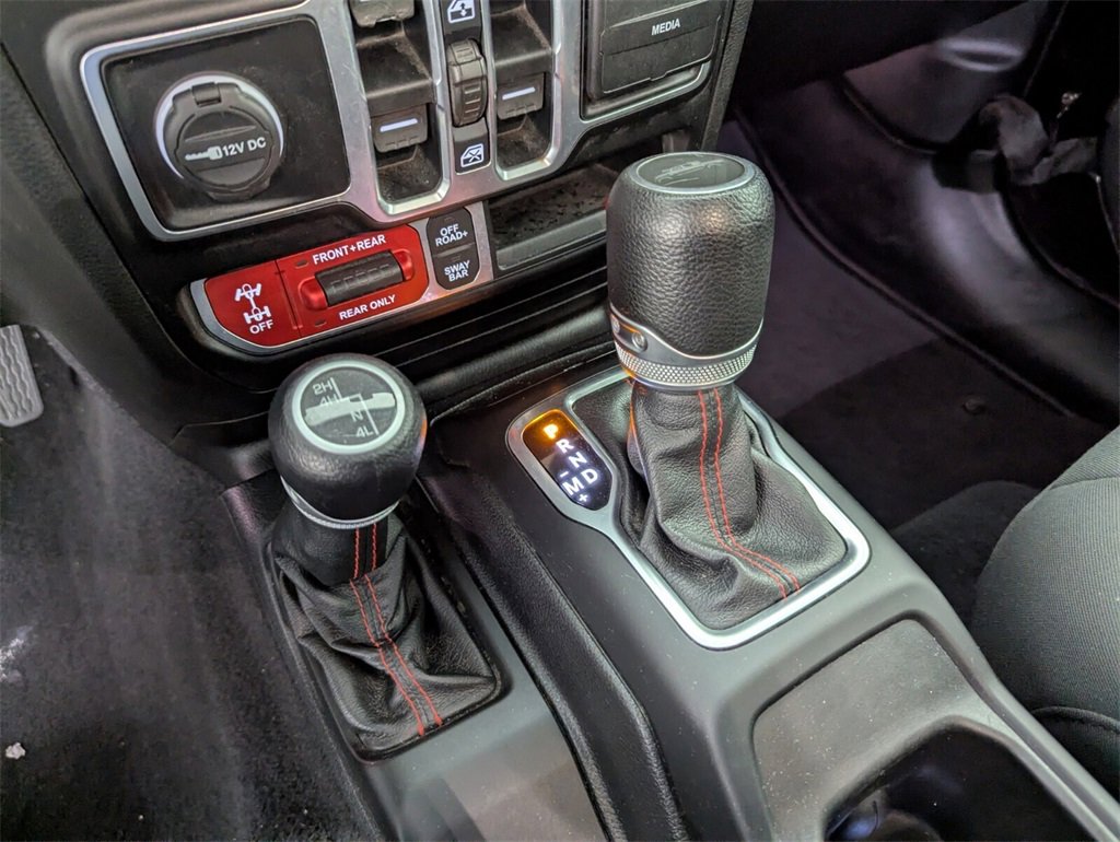 Certified 2020 Jeep Gladiator Rubicon image 24