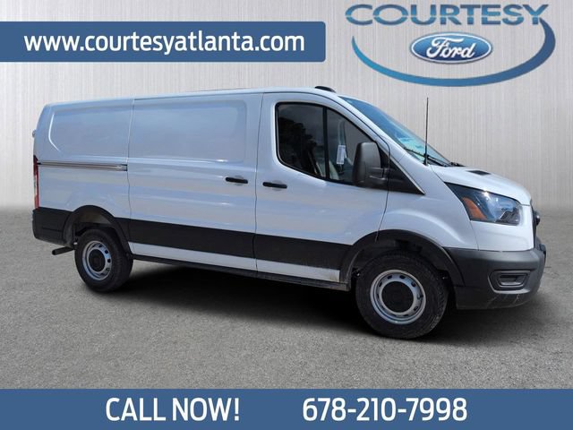 New 2026 Ford Transit 250 Low Roof