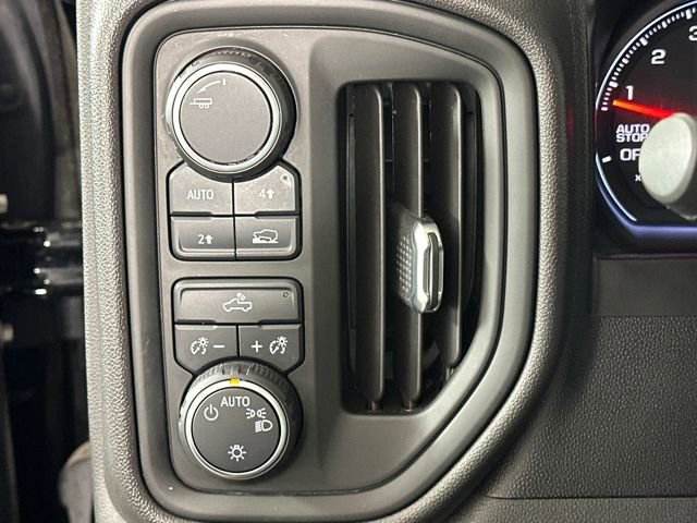 Used 2021 Chevrolet Silverado 1500 Custom w/ LPO, Dark Essentials Package image 18