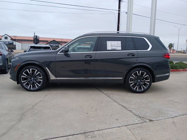 New 2026 BMW X7 xDrive40i AWD/4WD image 6