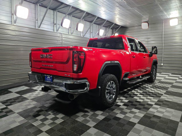Used 2022 GMC Sierra 3500 SLE image 5