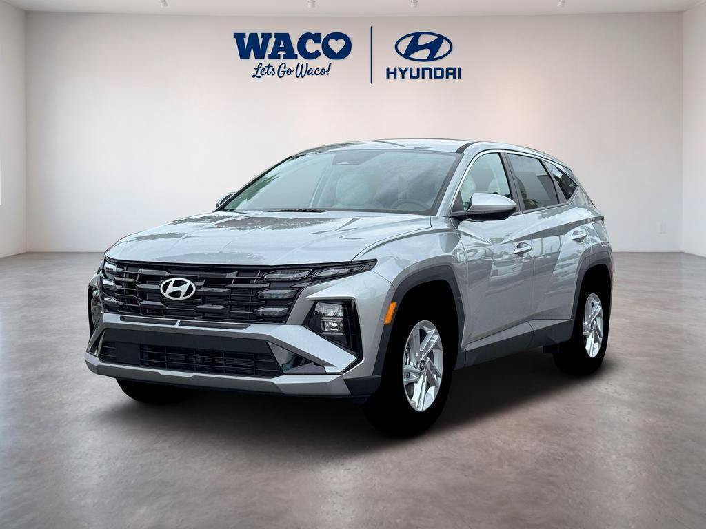 New 2026 Hyundai Tucson SE