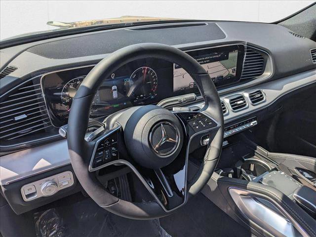 New 2025 Mercedes-Benz GLE 450e 4MATIC image 9