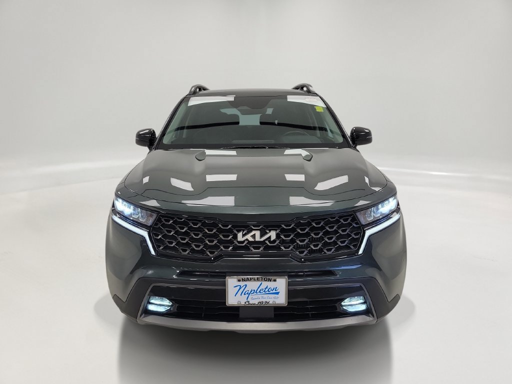 Used 2023 Kia Sorento X-Line EX AWD/4WD image 2