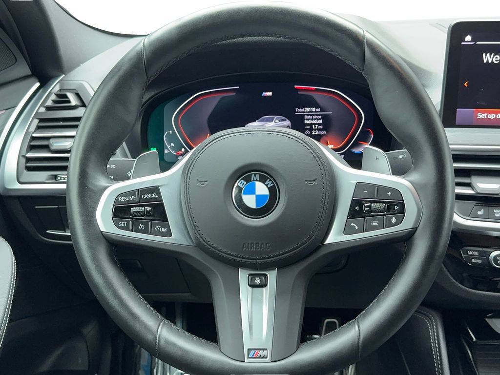 Used 2023 BMW X4 xDrive30i w/ M Sport Package image 18