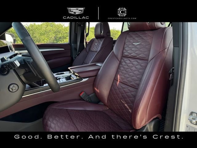 Certified 2025 Cadillac Escalade ESV Premium Luxury w/ Touring Package AWD/4WD image 25