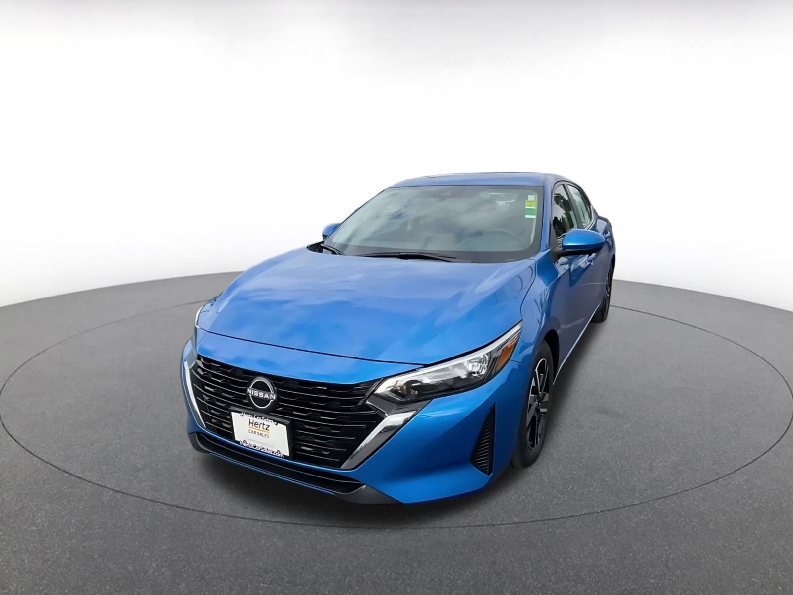Used 2025 Nissan Sentra SV FWD image 5