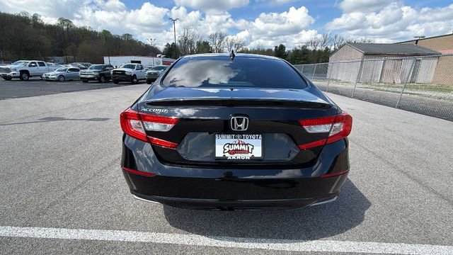 Used 2021 Honda Accord LX image 4