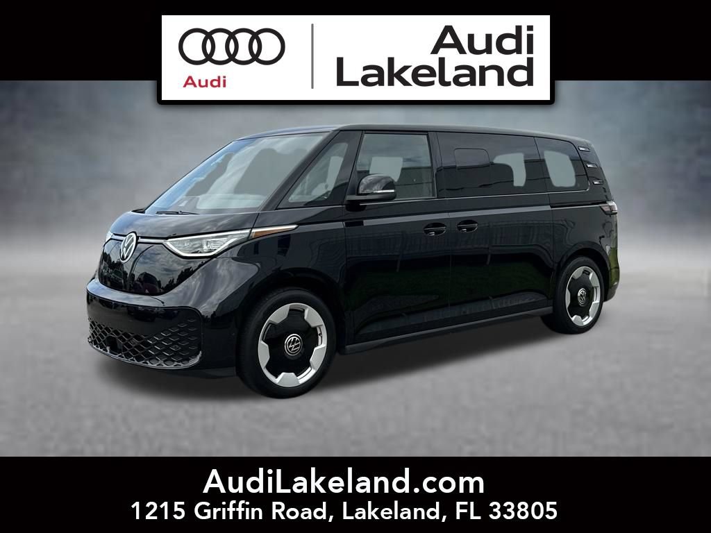 Used 2025 Volkswagen ID. Buzz Pro S RWD image 1