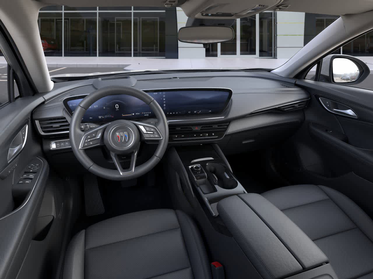 New 2025 Buick Envision Preferred image 15