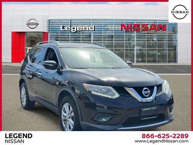 Used 2015 Nissan Rogue SV AWD/4WD image 1