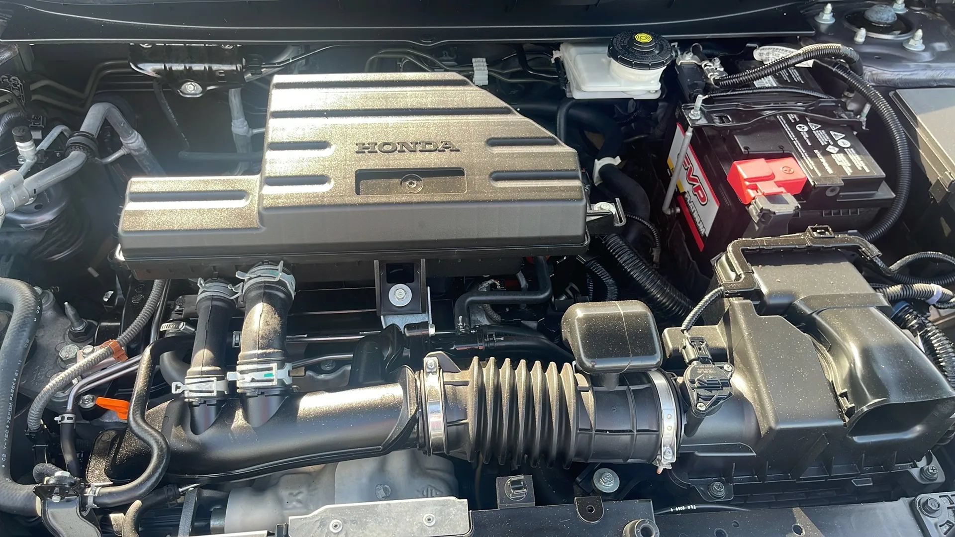 Used 2022 Honda CR-V EX-L image 35
