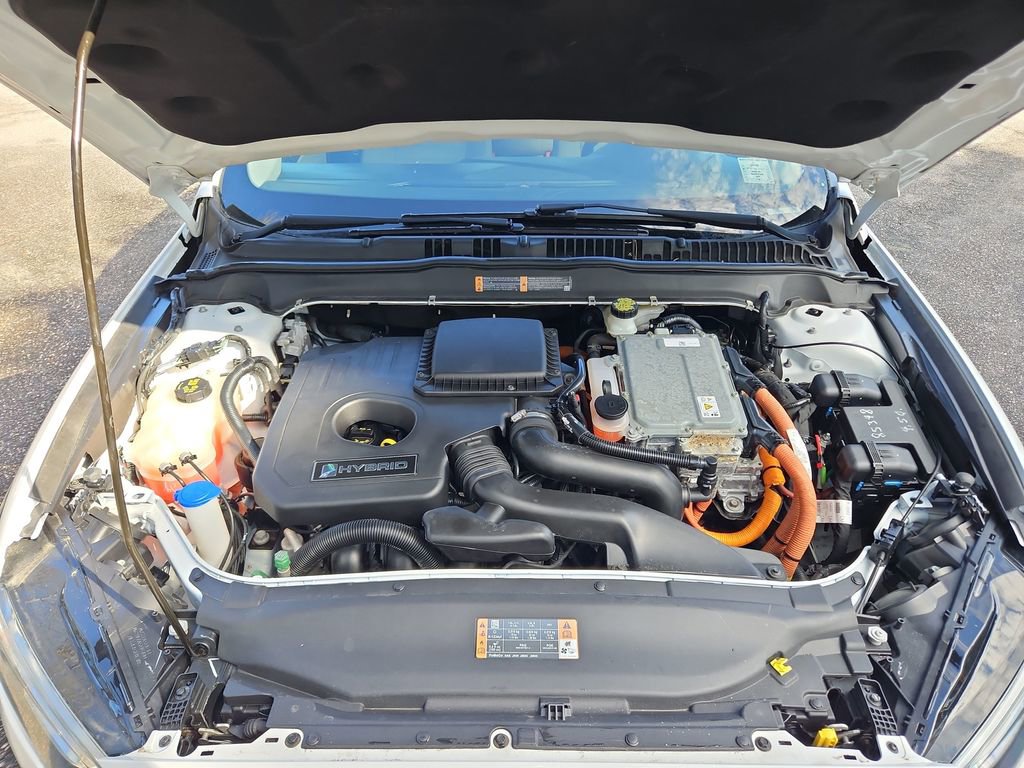 Used 2018 Ford Fusion S FWD image 31