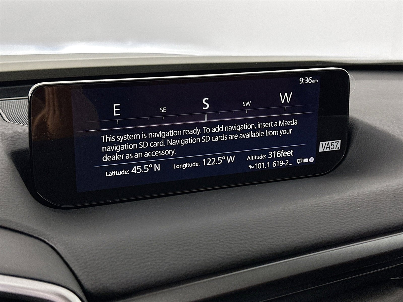 New 2026 MAZDA CX-50 Meridian Edition w/ Apex Package image 13