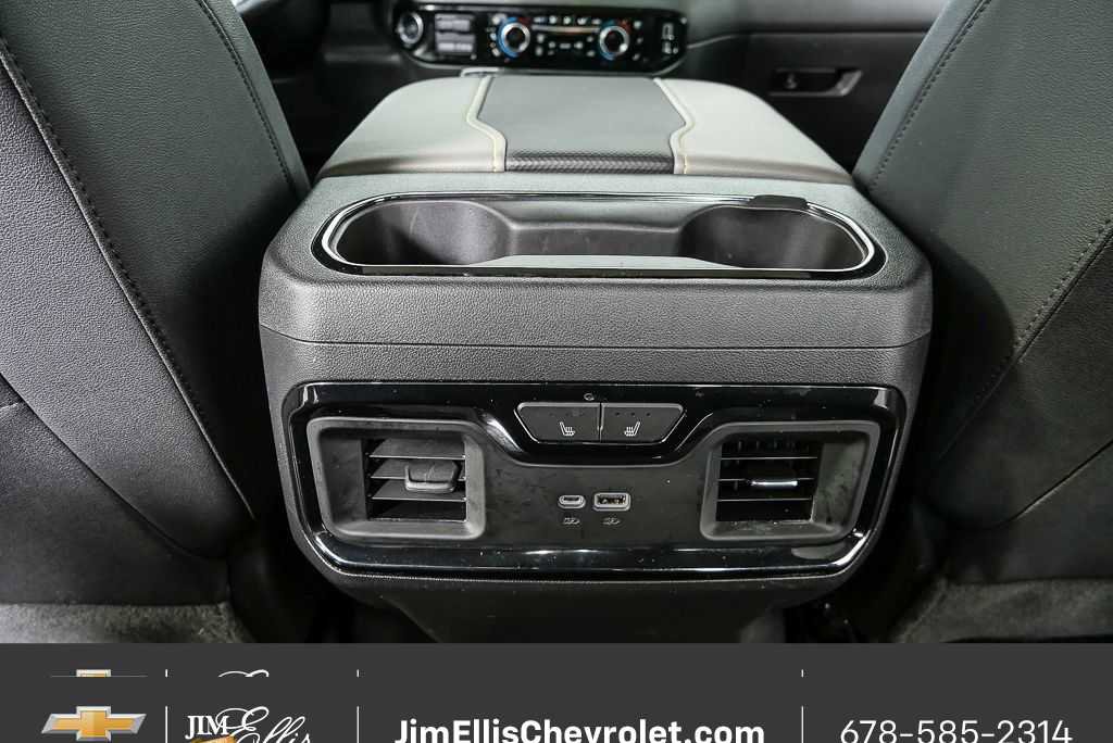 Certified 2023 Chevrolet Silverado 1500 ZR2 w/ Technology Package AWD/4WD image 42