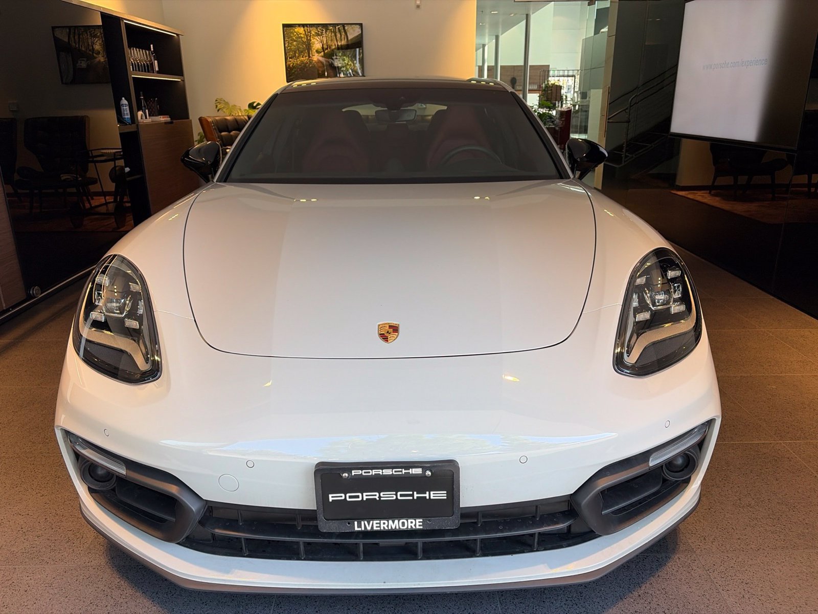 Used 2023 Porsche Panamera w/ Premium Package