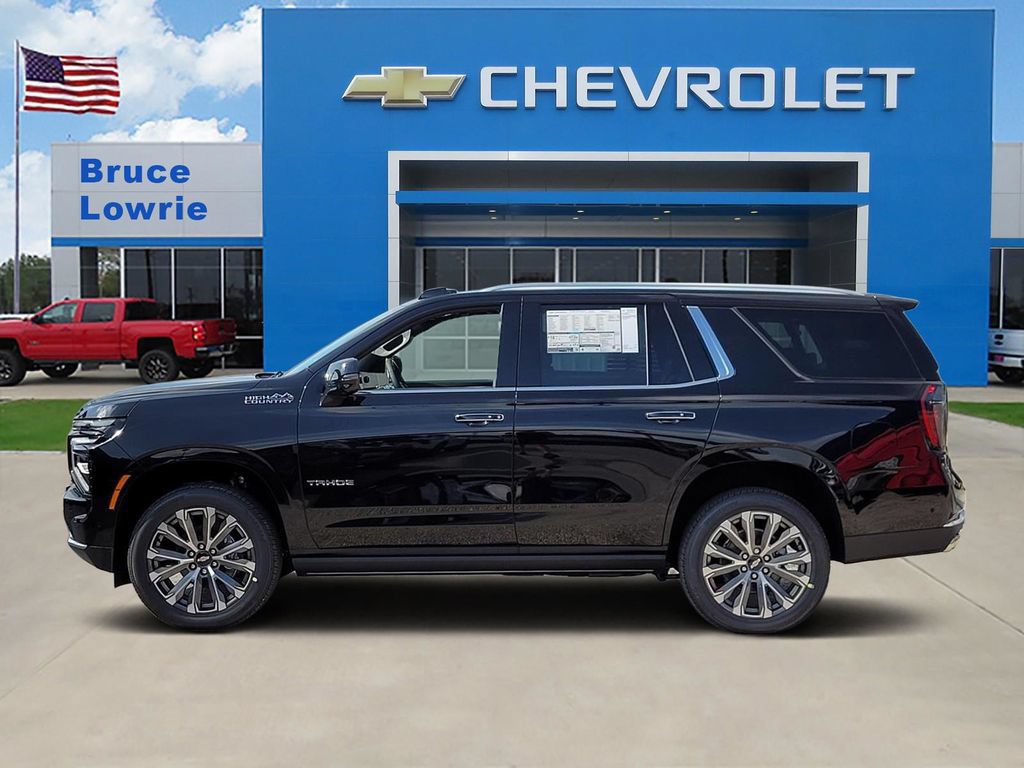 New 2026 Chevrolet Tahoe High Country AWD/4WD image 2