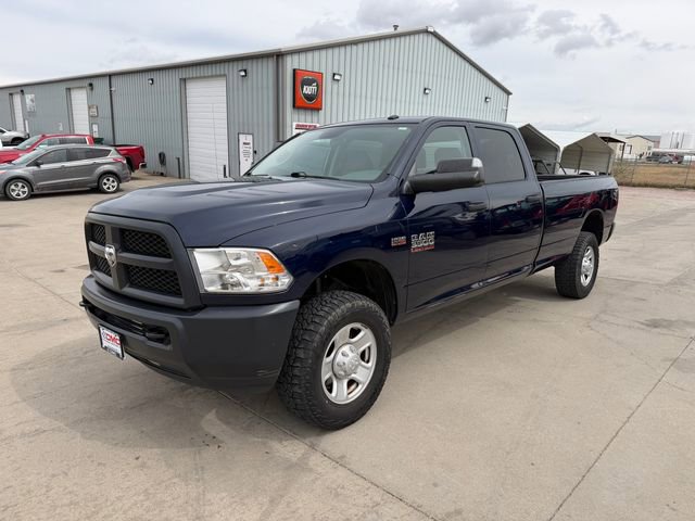 Used 2017 RAM 3500 Tradesman w/ Popular Equipment Group