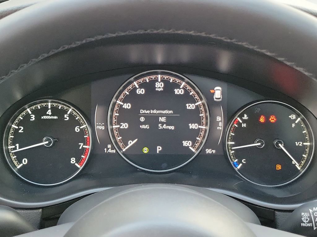 New 2026 MAZDA CX-50 AWD 2.5 S w/ Weather Package image 25
