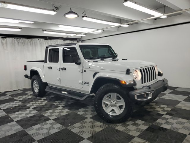 Used 2023 Jeep Gladiator Sport image 1