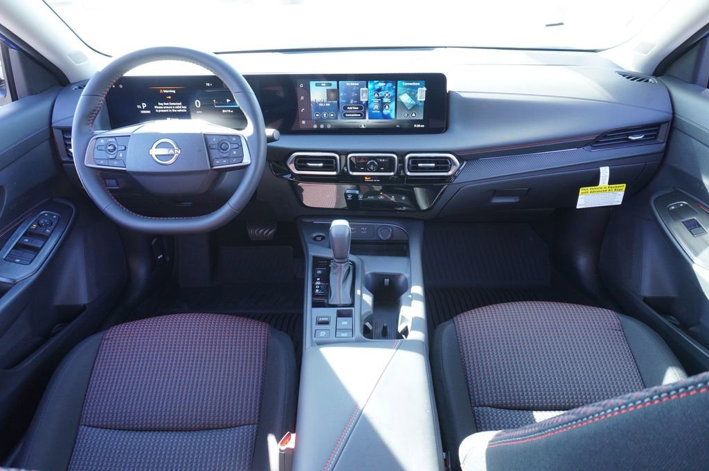 New 2026 Nissan Sentra SR image 11