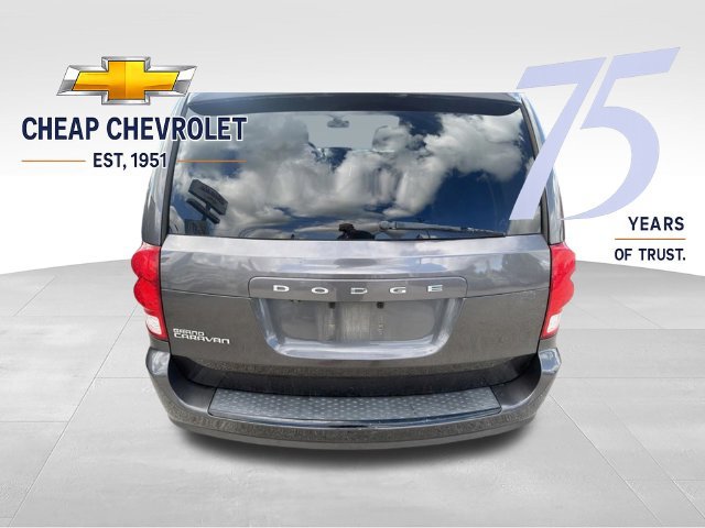 Used 2019 Dodge Grand Caravan SE FWD image 7