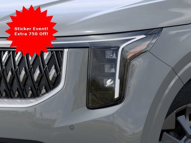 New 2026 Kia Carnival EX FWD image 13