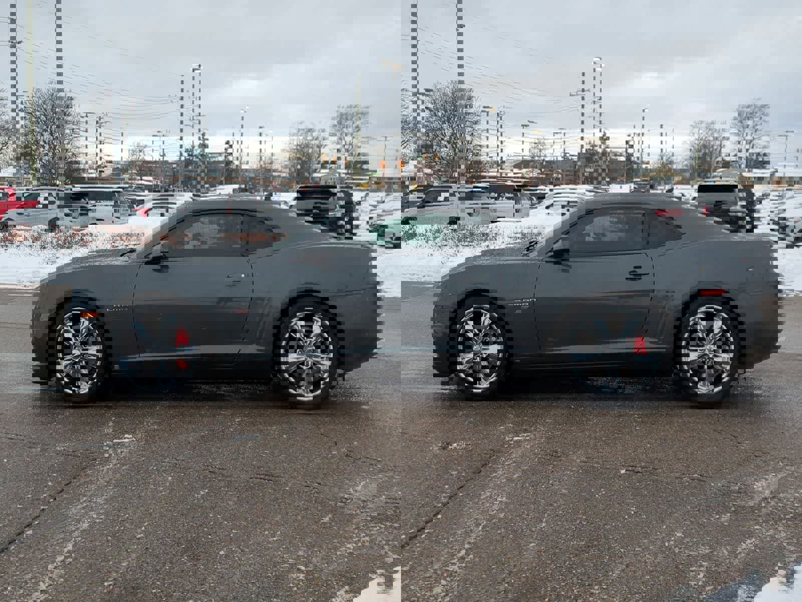 Used 2010 Chevrolet Camaro SS w/ RS Package image 5