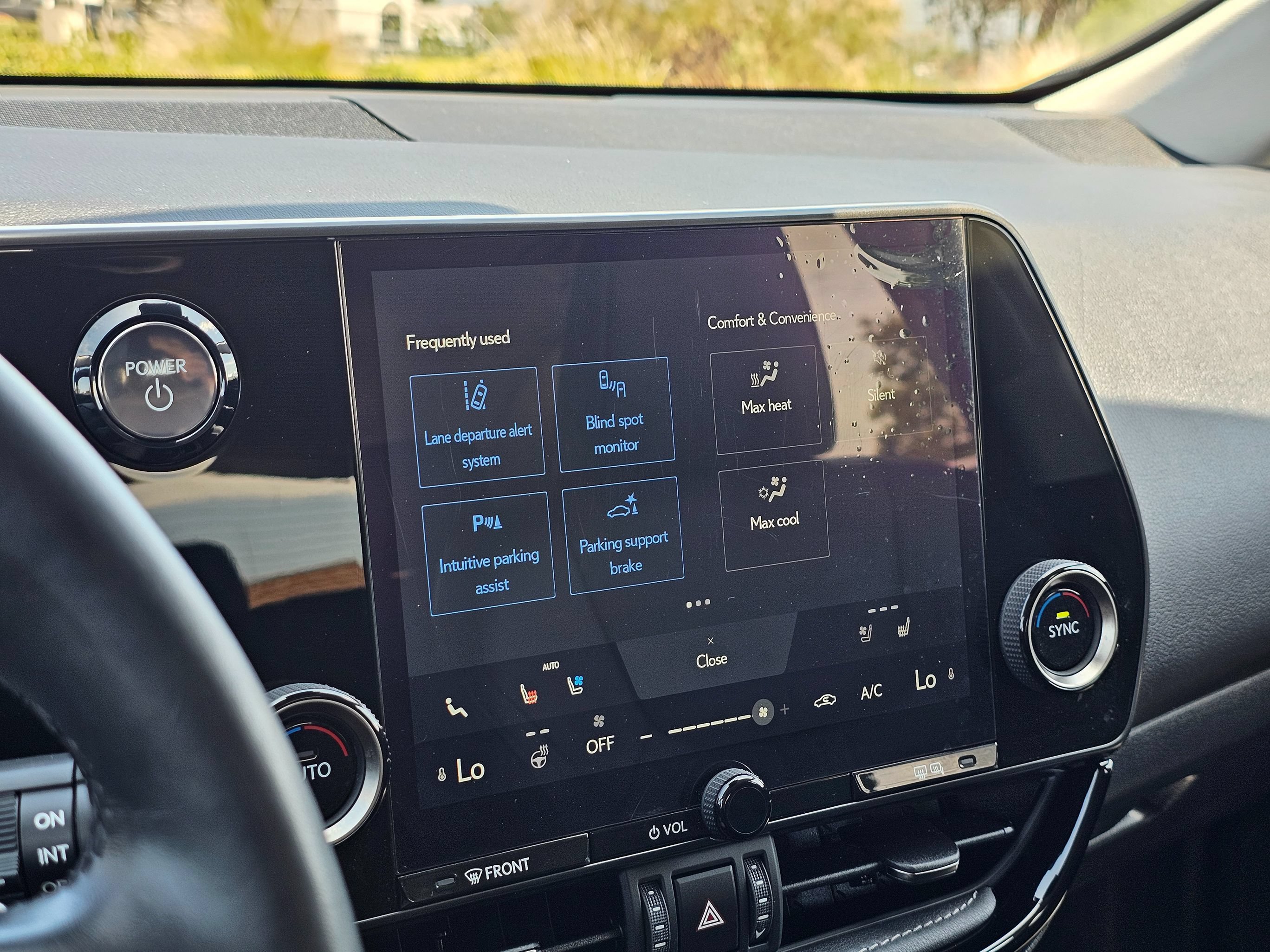 Used 2025 Lexus NX 350h AWD w/ Cold Area Package image 38
