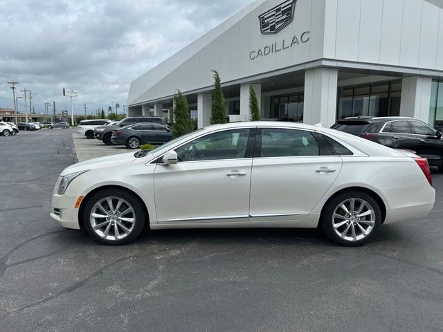 Used 2013 Cadillac XTS Luxury w/ Driver Awareness Package image 1