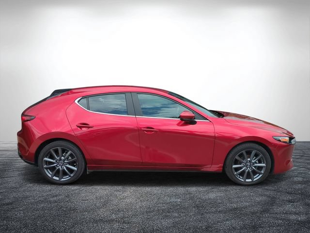 Used 2025 MAZDA MAZDA3 s FWD image 2