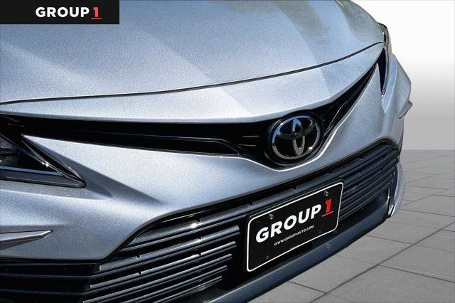 Certified 2021 Toyota Camry LE AWD/4WD image 32
