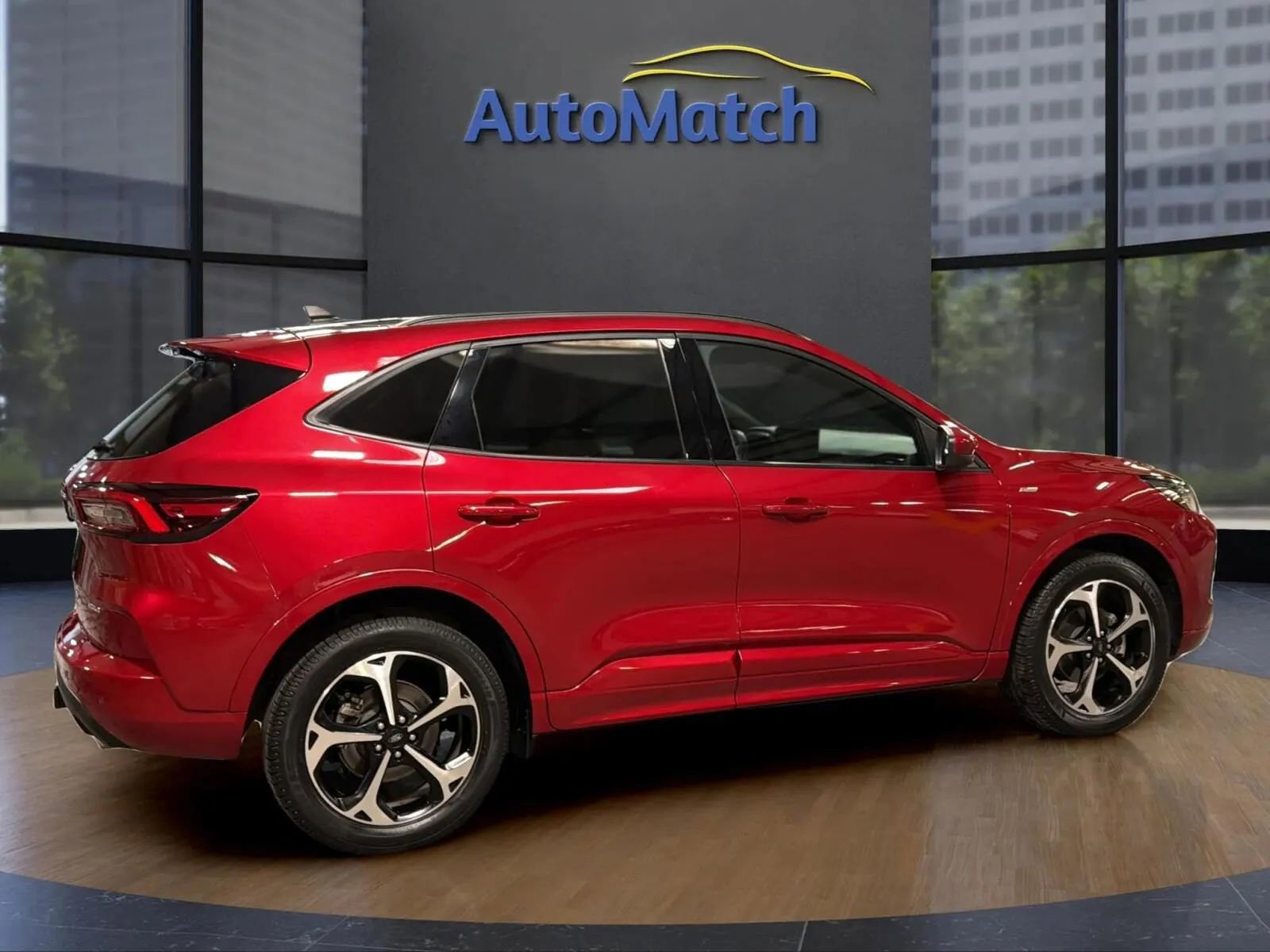 Used 2023 Ford Escape ST-Line Select w/ Tech Pack #2 image 12