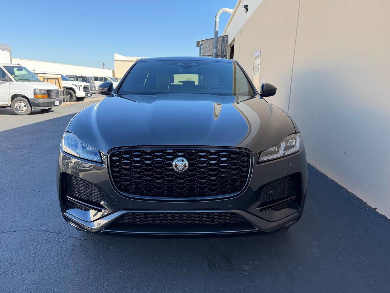 Used 2022 Jaguar F-PACE S AWD/4WD image 7