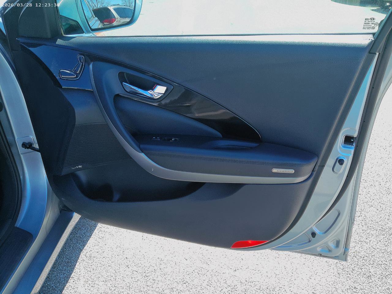 Used 2014 Hyundai Azera Limited w/ Option Group 02 image 18