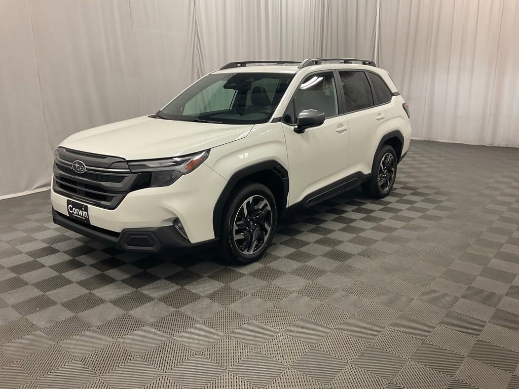 New 2026 Subaru Forester Limited AWD/4WD image 5