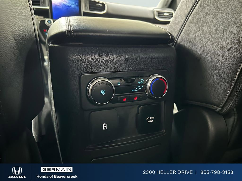 Used 2022 Ford Explorer Limited w/ Limited Technology Package AWD/4WD image 28