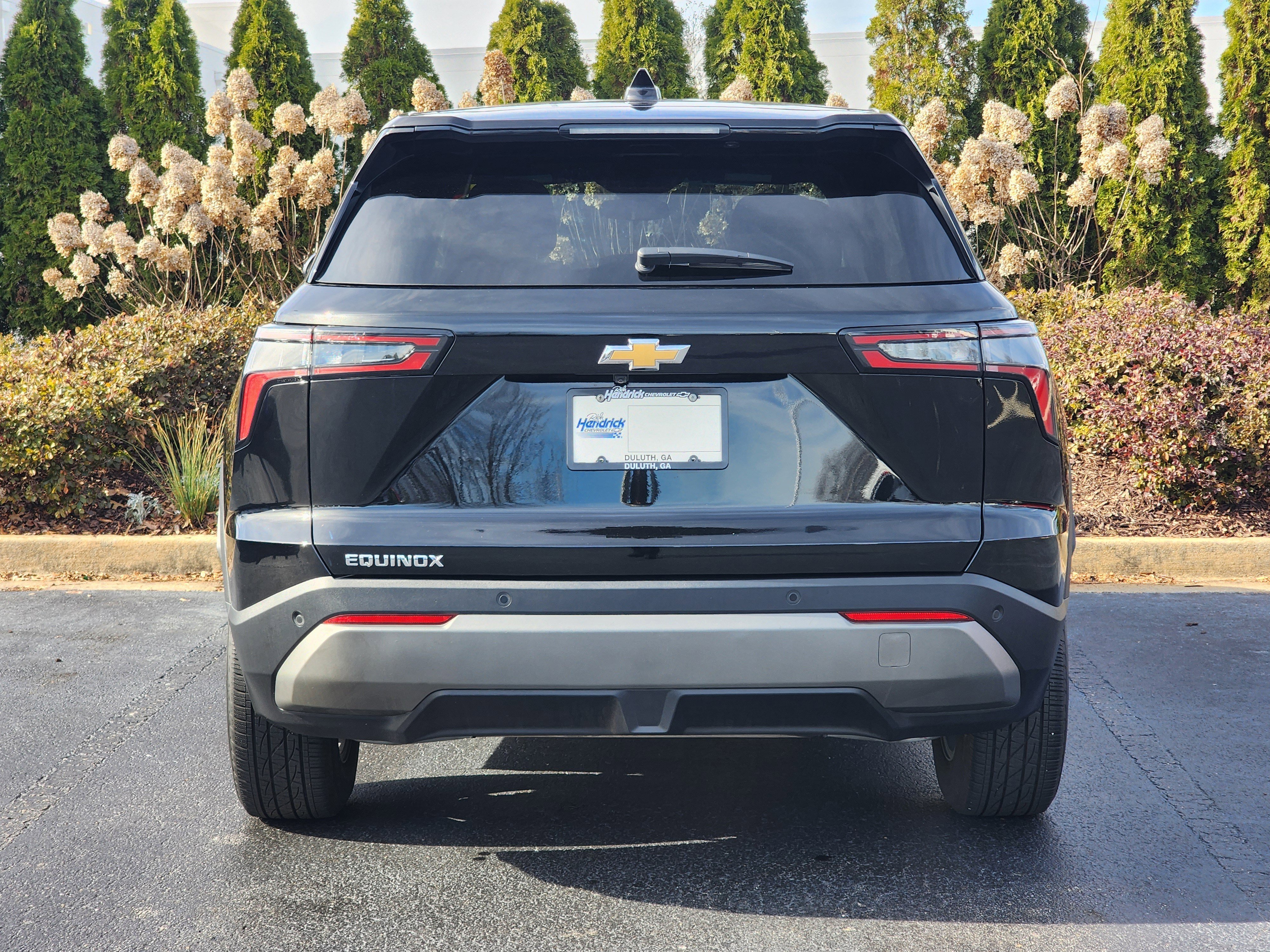 Used 2025 Chevrolet Equinox LT image 8