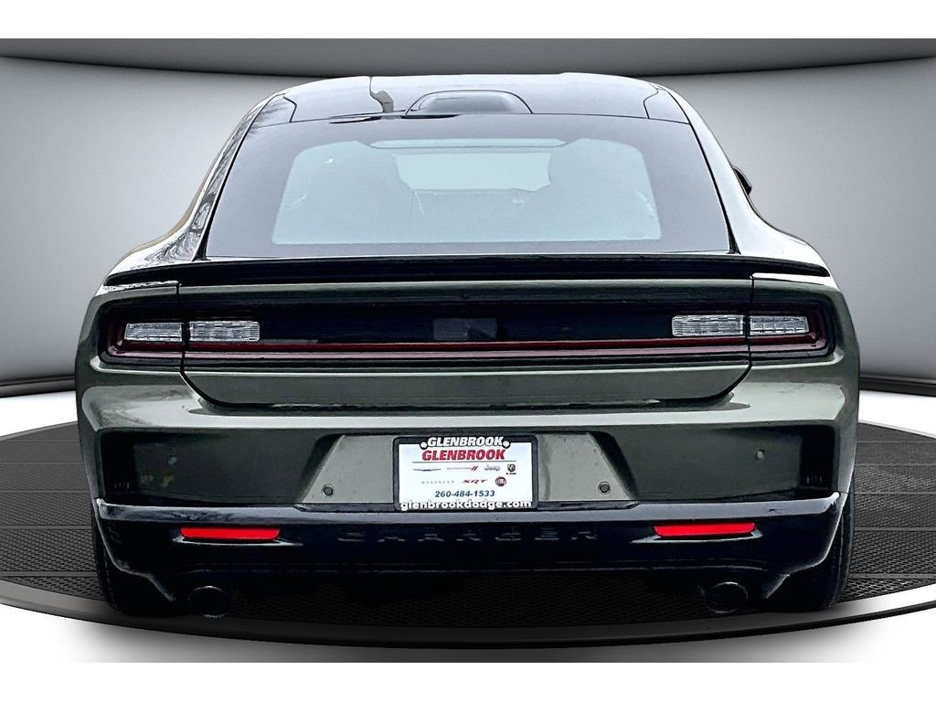 New 2026 Dodge Charger Scat Pack AWD/4WD image 5