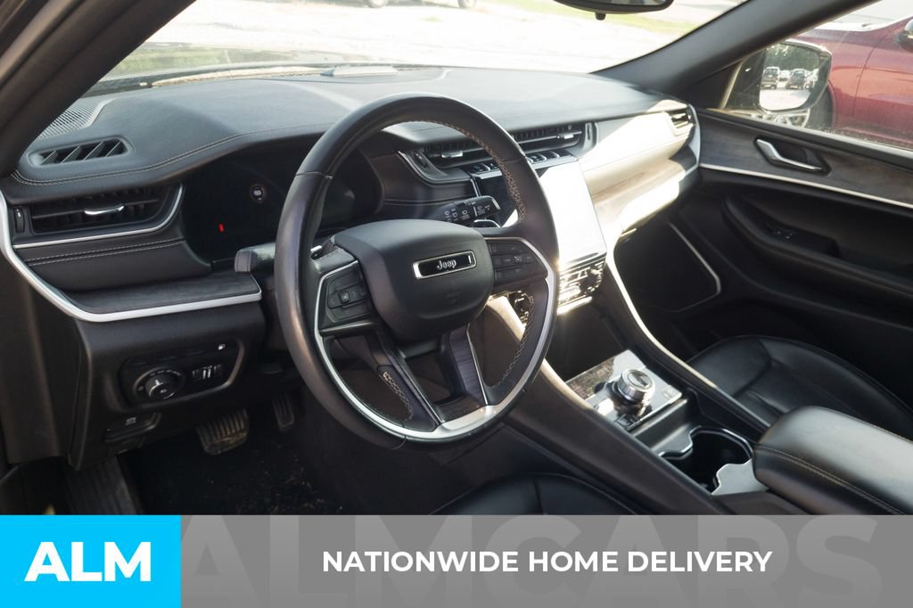 Used 2024 Jeep Grand Cherokee Limited 4xe AWD/4WD image 4