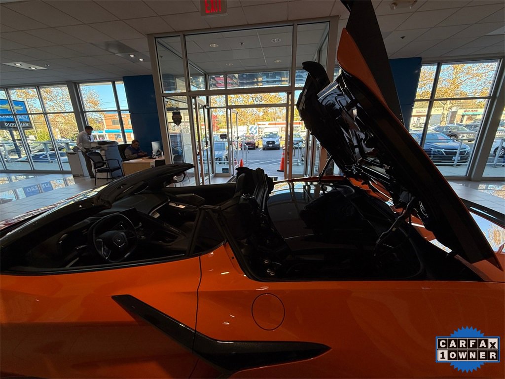 Used 2024 Chevrolet Corvette Z06 w/ Battery Protection Package image 27