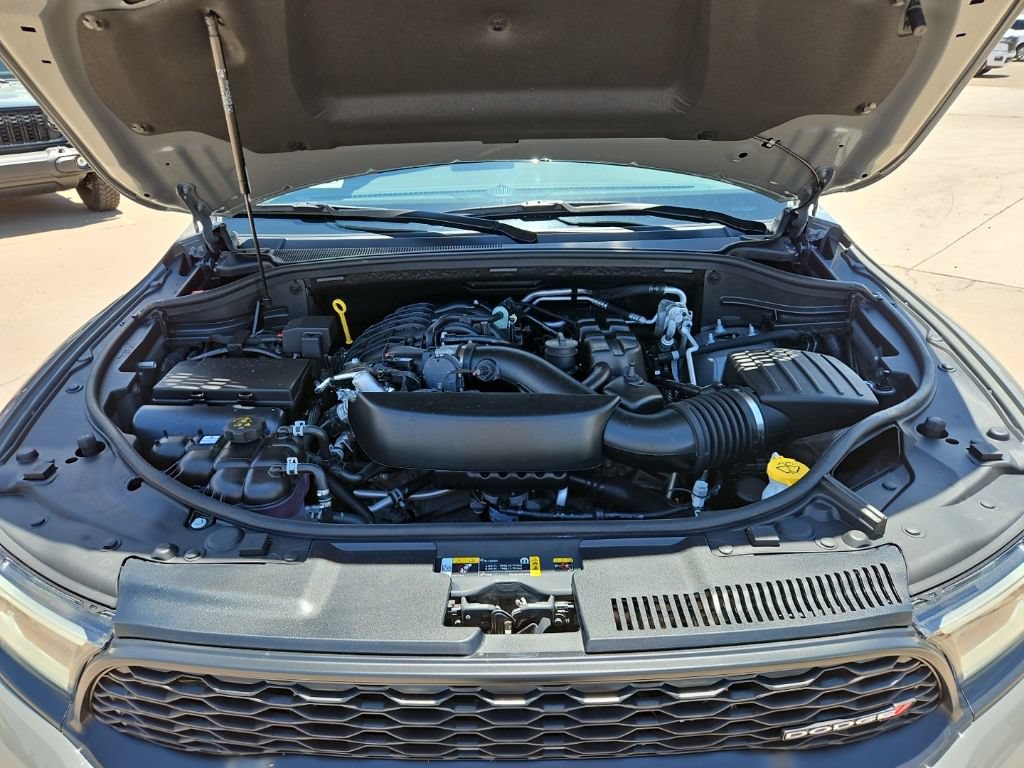 Certified 2026 Dodge Durango GT AWD/4WD image 11