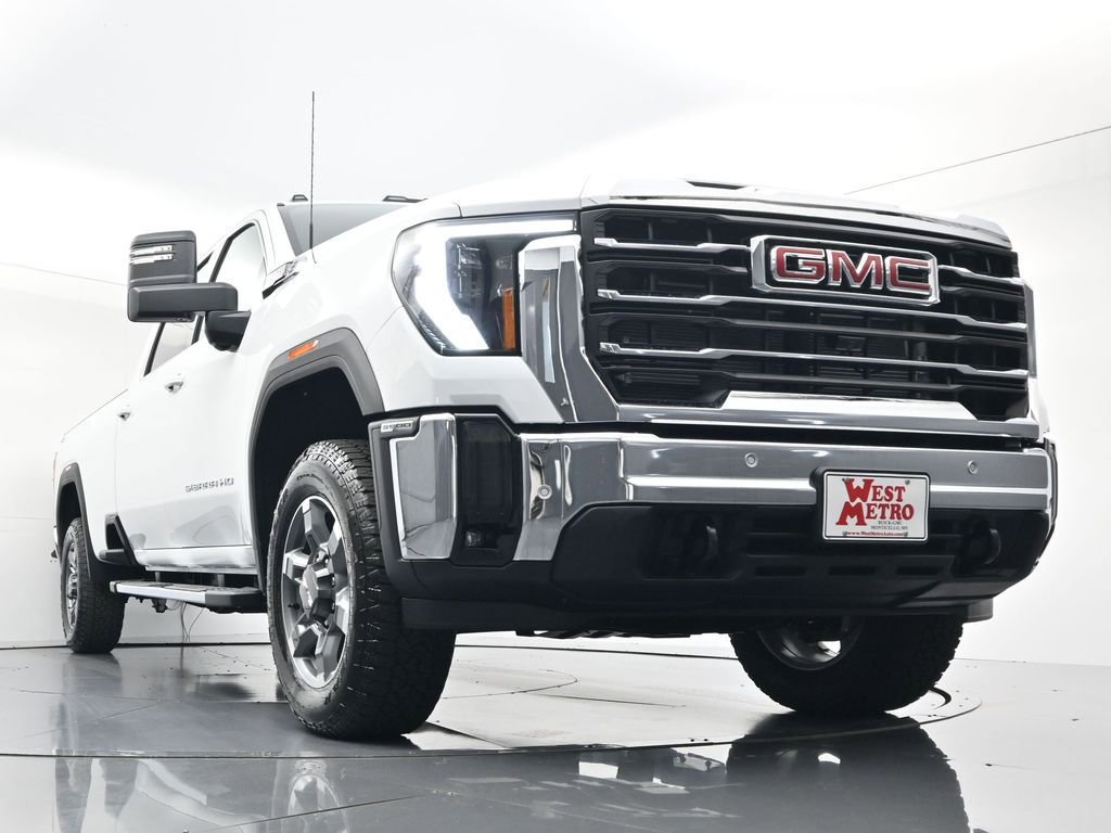New 2026 GMC Sierra 3500 SLE w/ SLE Value Package AWD/4WD image 31