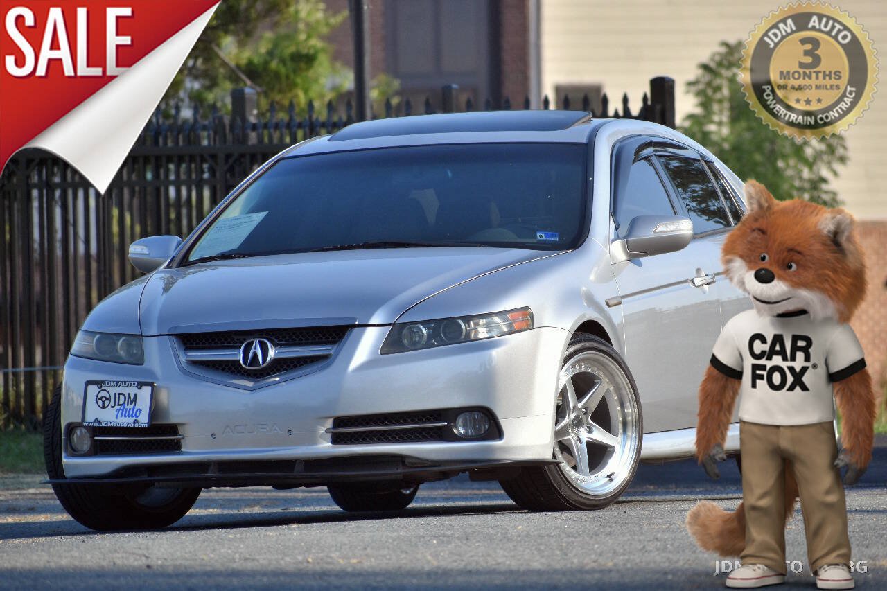 Used 2007 Acura TL Type-S