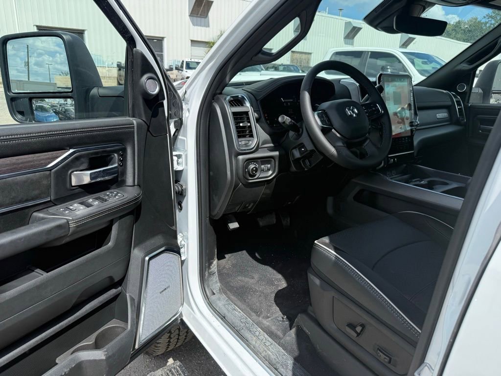 New 2026 RAM 2500 Laramie image 16